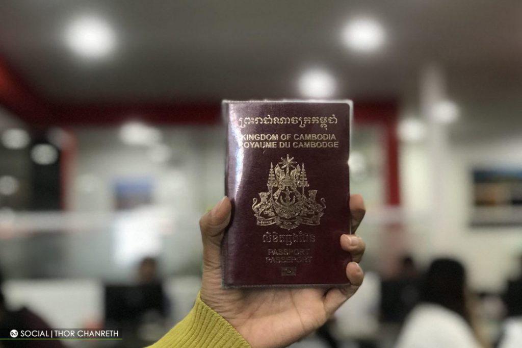 CAMBODIA VISA FOR FINNISH CITIZENS