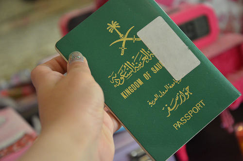 Saudi Visa