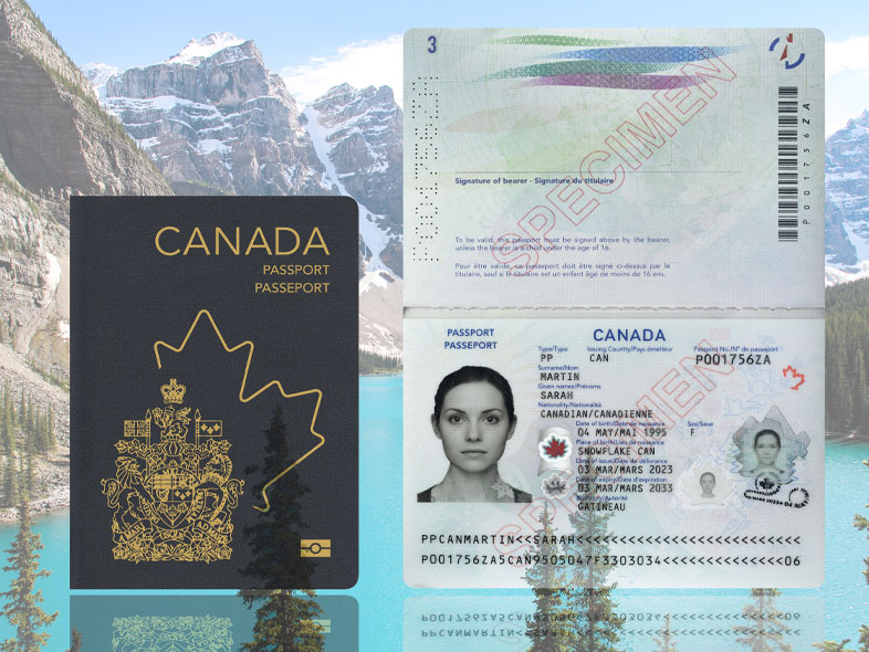 CANADA VISA