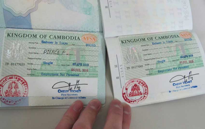 Cambodian Visa for Indian Citizens: A Complete Guide