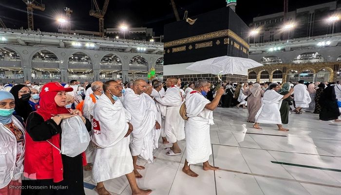 Saudi Visa for Hajj Pilgrims