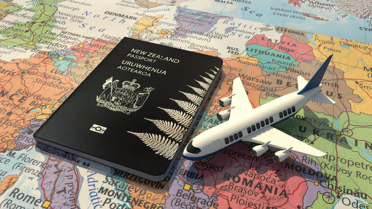 New Zealand Visa for Saudi Arabian Citizens