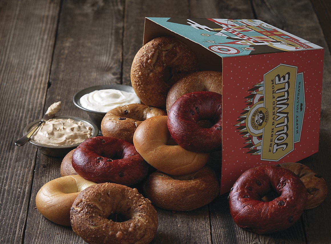 Bagel Boxes: More Than Just Packaging – A Culinary Canvas