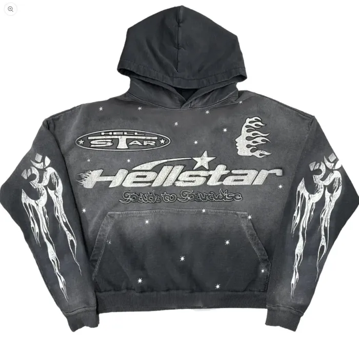 Hellstar online shopping store