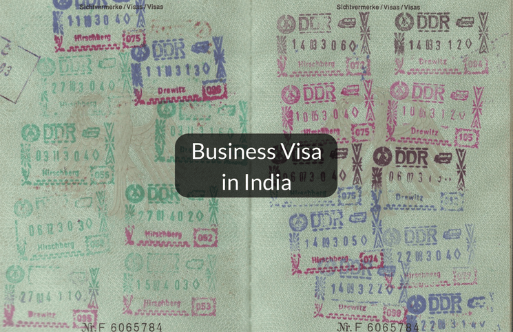 Indian Visa for Business: Everything You Need to Know