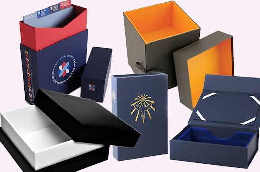 Custom Boxes