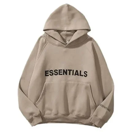 Essentials Hoodie Fashion Staple in the USA