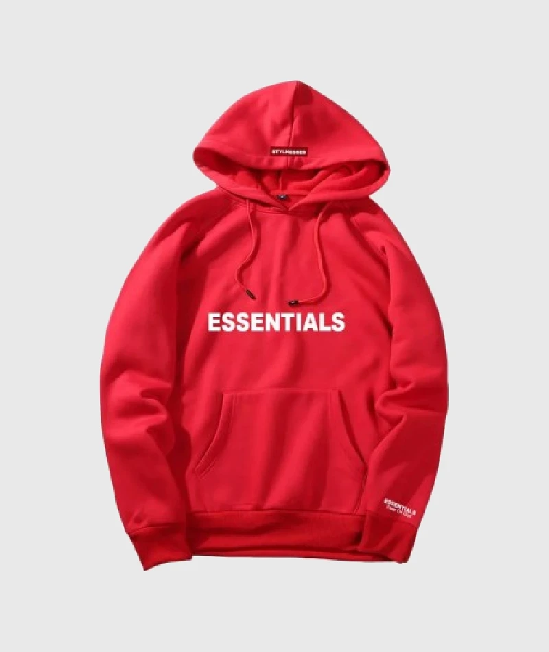 Essential Hoodie online shopping store