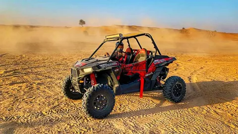 Navigate the Desert Sands: The Premier Dune Buggy Tour in Dubai