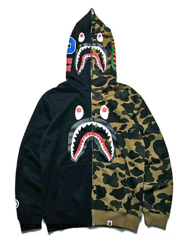 bape hoodie Impact on Pop Culture