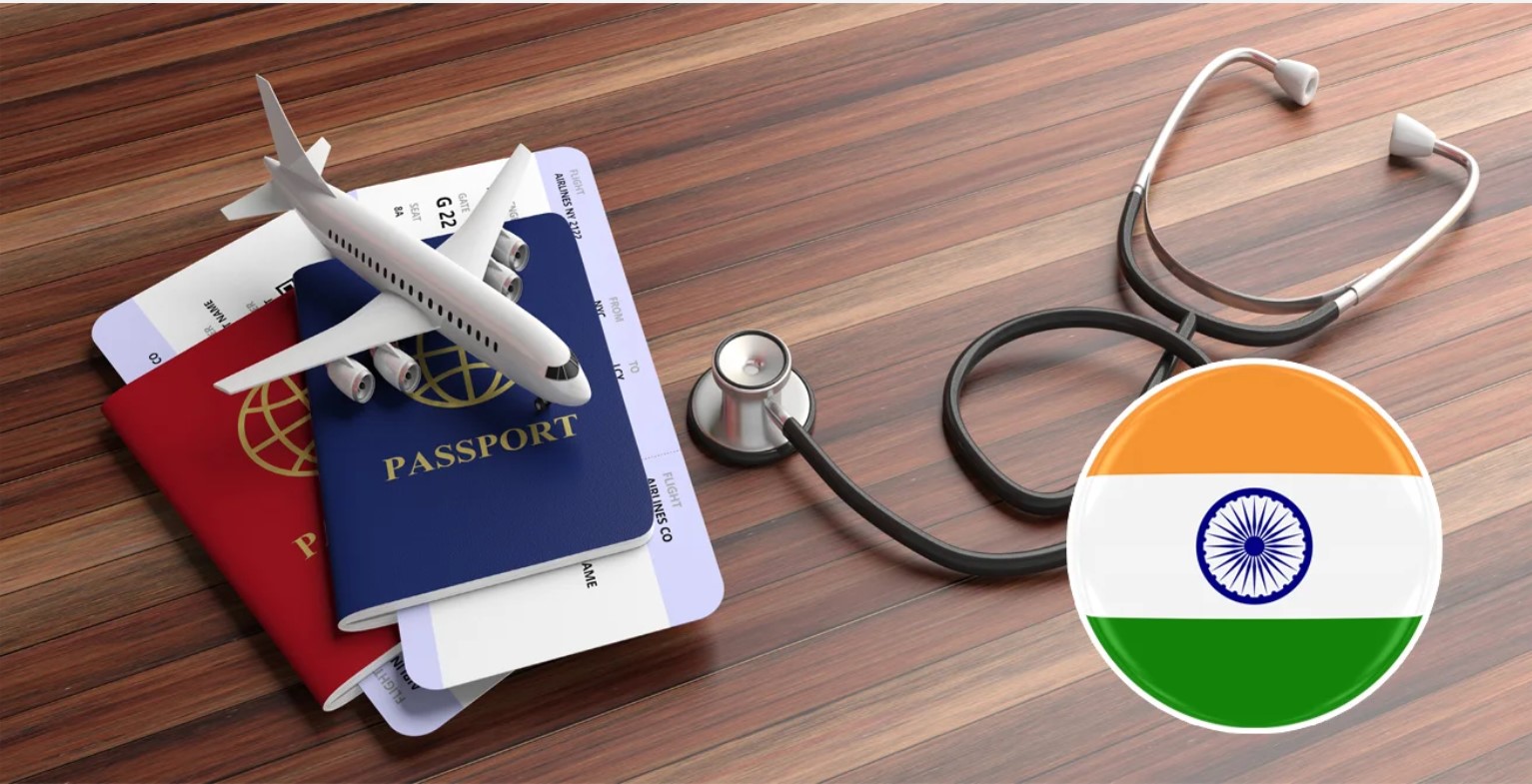 Indian Medical Attendant Visa