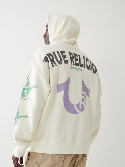 True Religion Hoodie  online shopping store