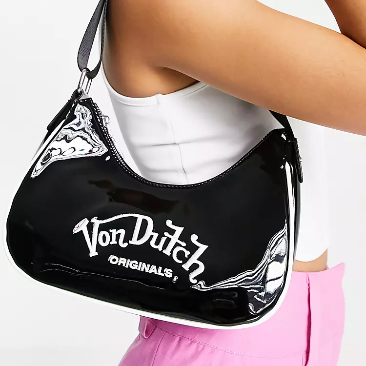 von dutch purse