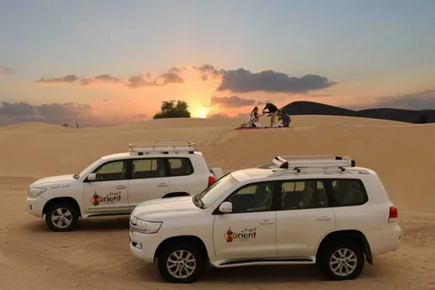 Why Private Evening Desert Safaris Are the Premier Choice for Dubai Adventures in 2024