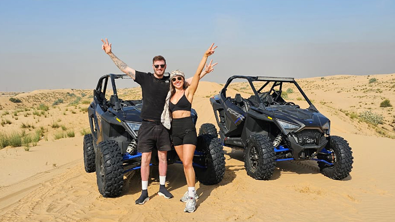 Dune Buggy Rental Dubai: Your Ultimate Desert Adventure Guide