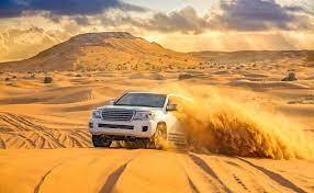 Dubai Morning Safari: An Unforgettable Desert Adventure