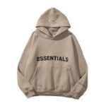 Essentials Hoodie Official Brand