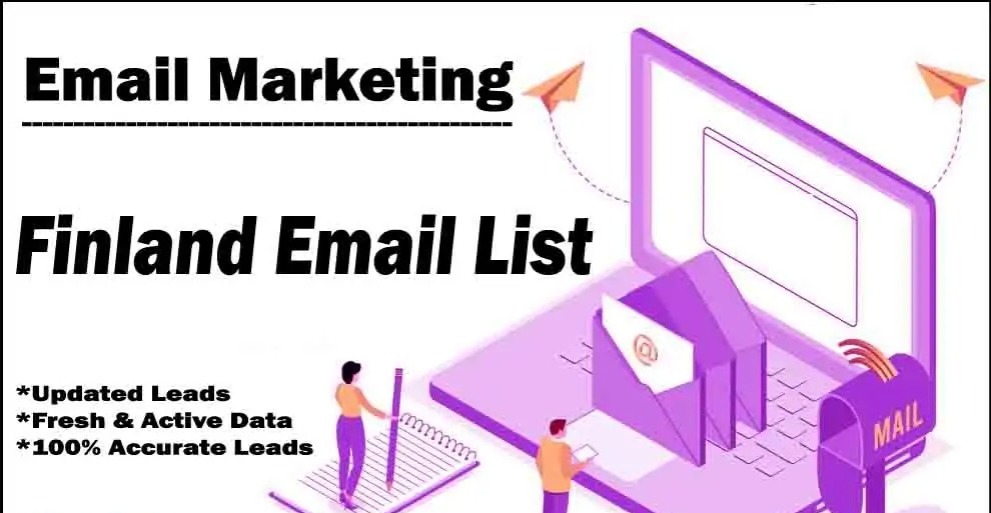 Expanding Your Market Reach with a Finland Email List