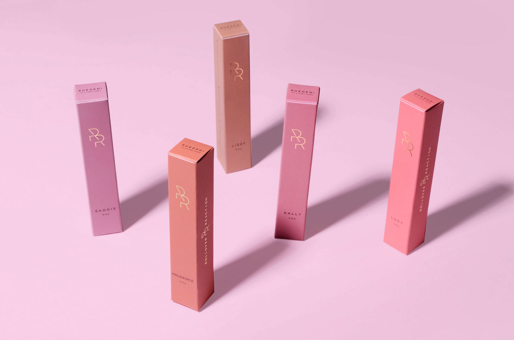 Luxury Lipstick Boxes: Tailor-Made for Your Brand