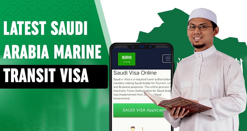 Saudi Marine Transit Visa