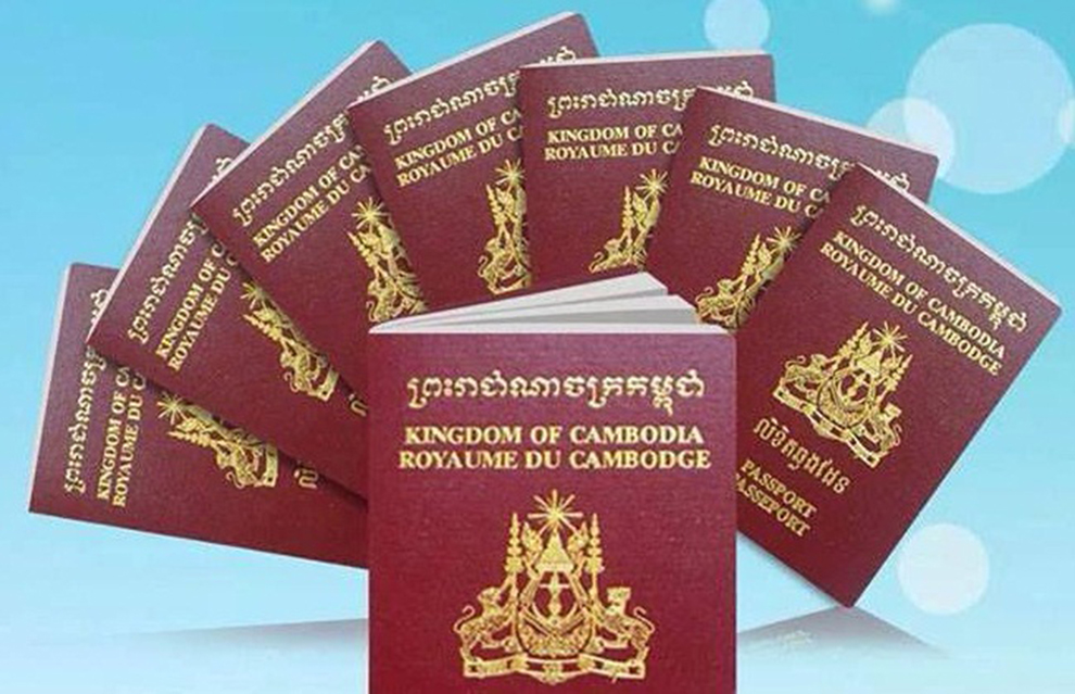 Cambodia Visa for Mauritian Citizens