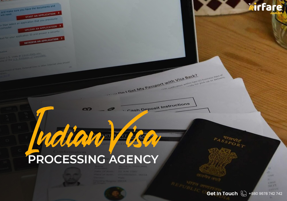 INDIA VISA APPLICATION PROCESS