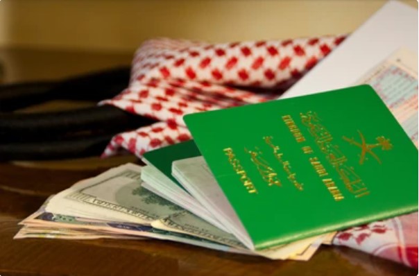 Saudi Visa