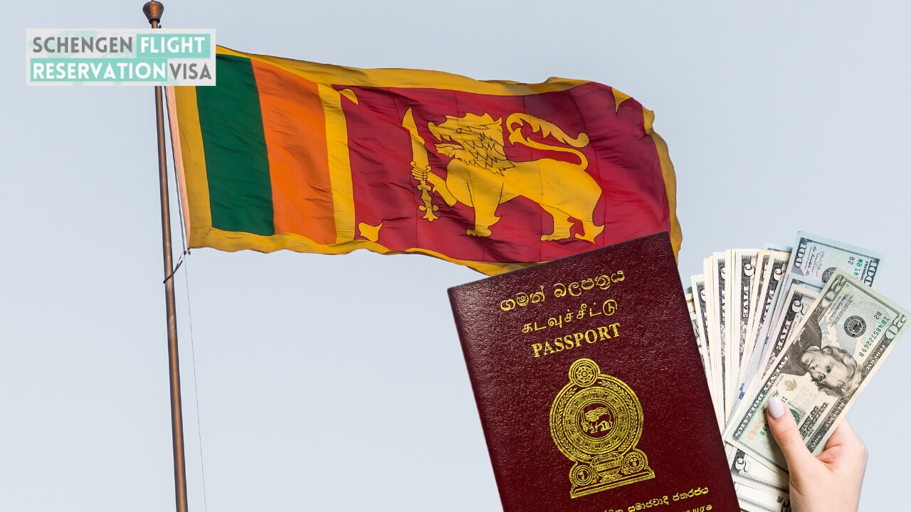 SRI LANKA VISA