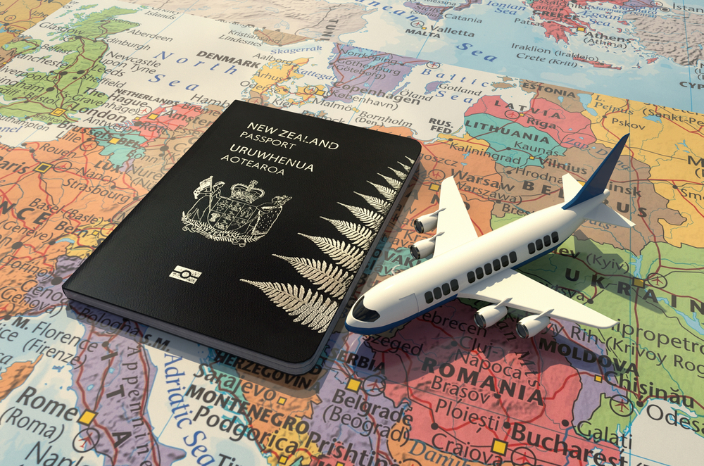 New Zealand Visa