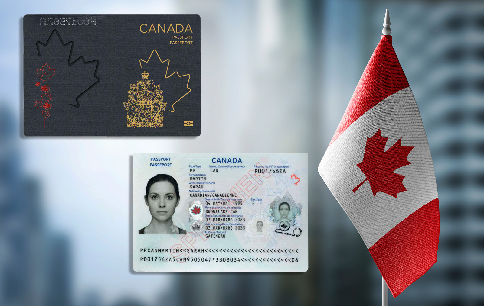 CANADA VISA FOR AUSTRALIAN CITIZENS