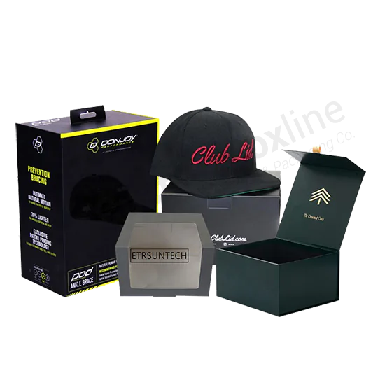 Elevate Your Headwear: Personalized Hat Box Solutions