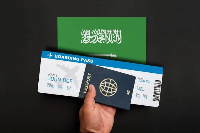 SAUDI VISA