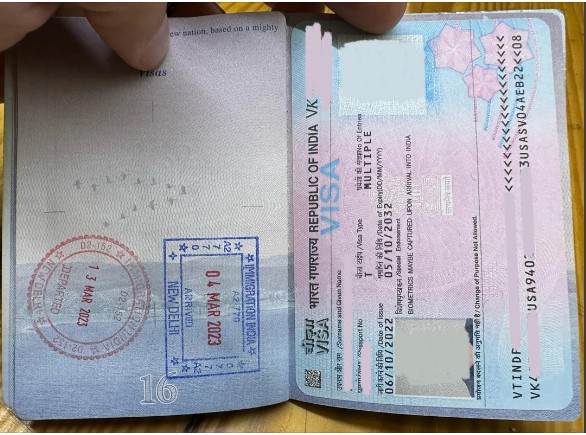 Indian Visa