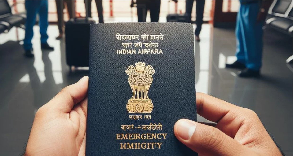 Indian Visa Rejected